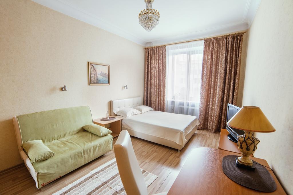 Trusthome Minsk Phòng bức ảnh